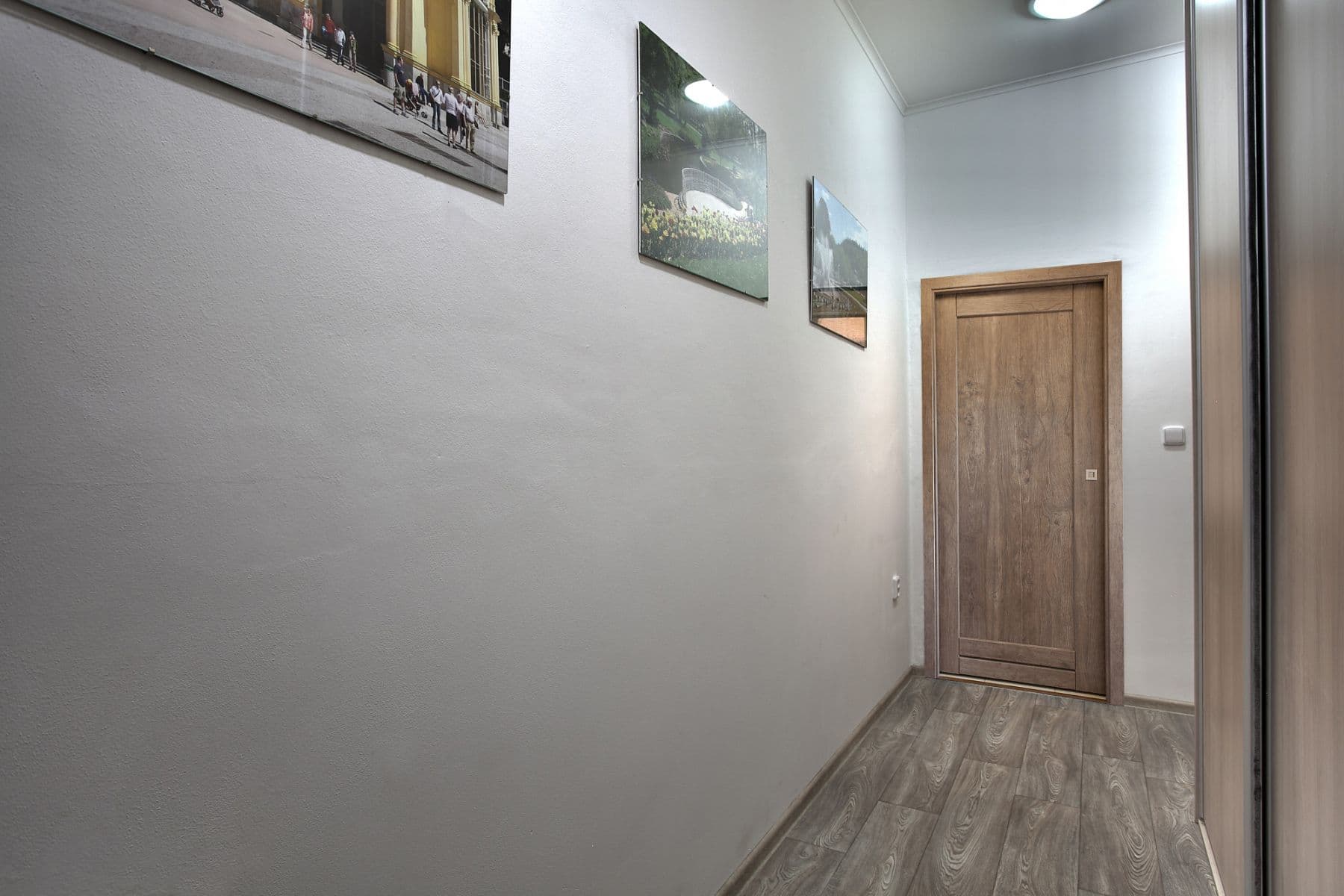 Pronájem bytu  20 m², Lesní, Mariánské Lázně, Karlovarský kraj