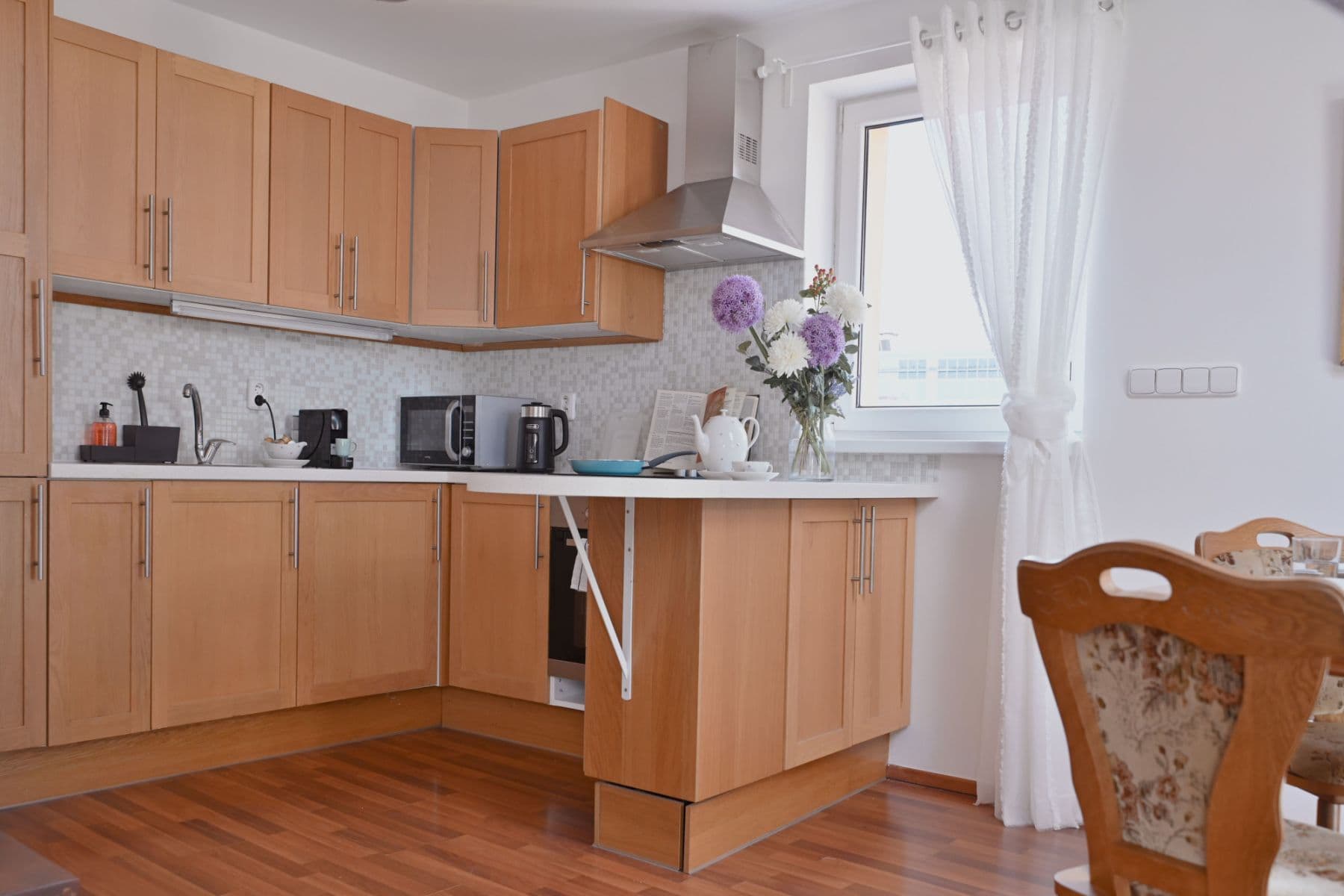 Pronájem bytu  92 m², Na Bělidle, Praha, Praha