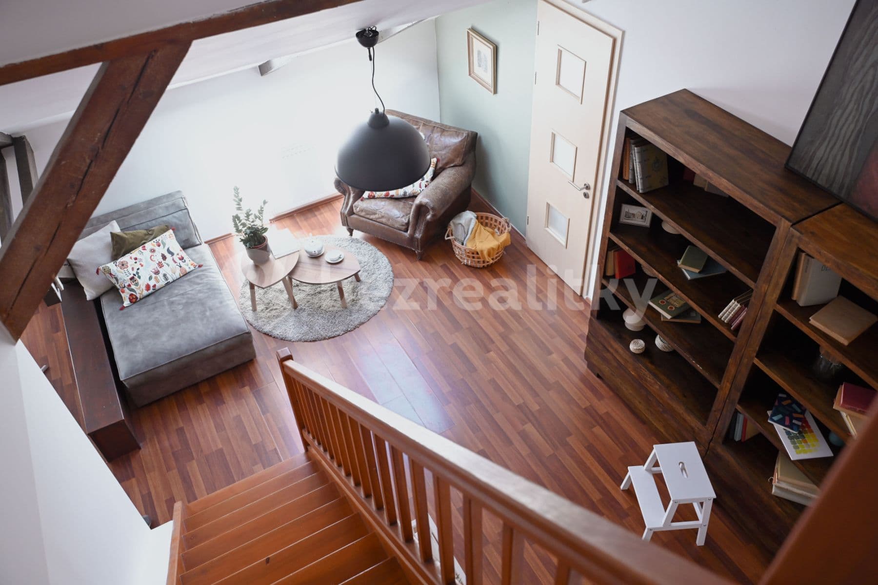Pronájem bytu  92 m², Na Bělidle, Praha, Praha