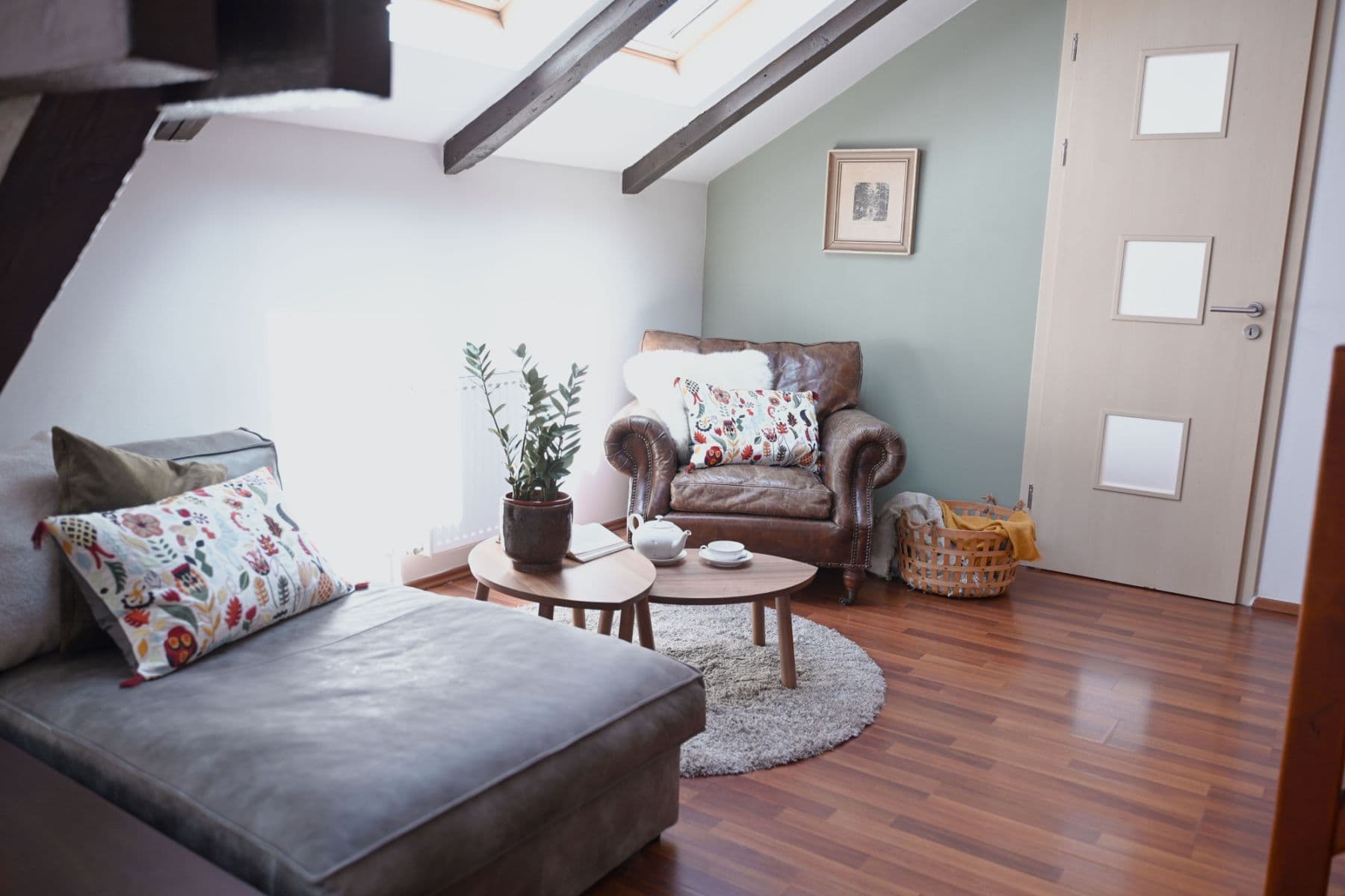 Pronájem bytu  92 m², Na Bělidle, Praha, Praha