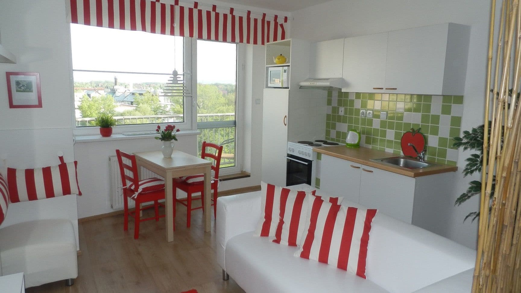 Pronájem bytu  36 m², nábřeží Závodu míru, Pardubice, Pardubický kraj