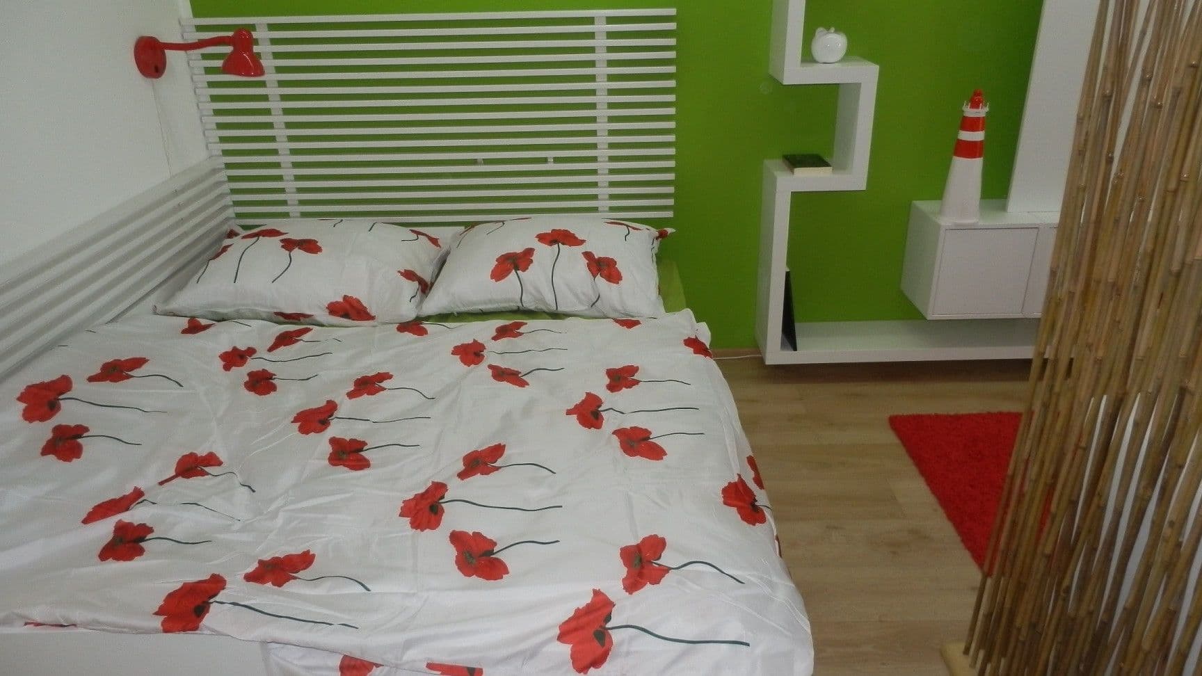 Pronájem bytu  36 m², nábřeží Závodu míru, Pardubice, Pardubický kraj