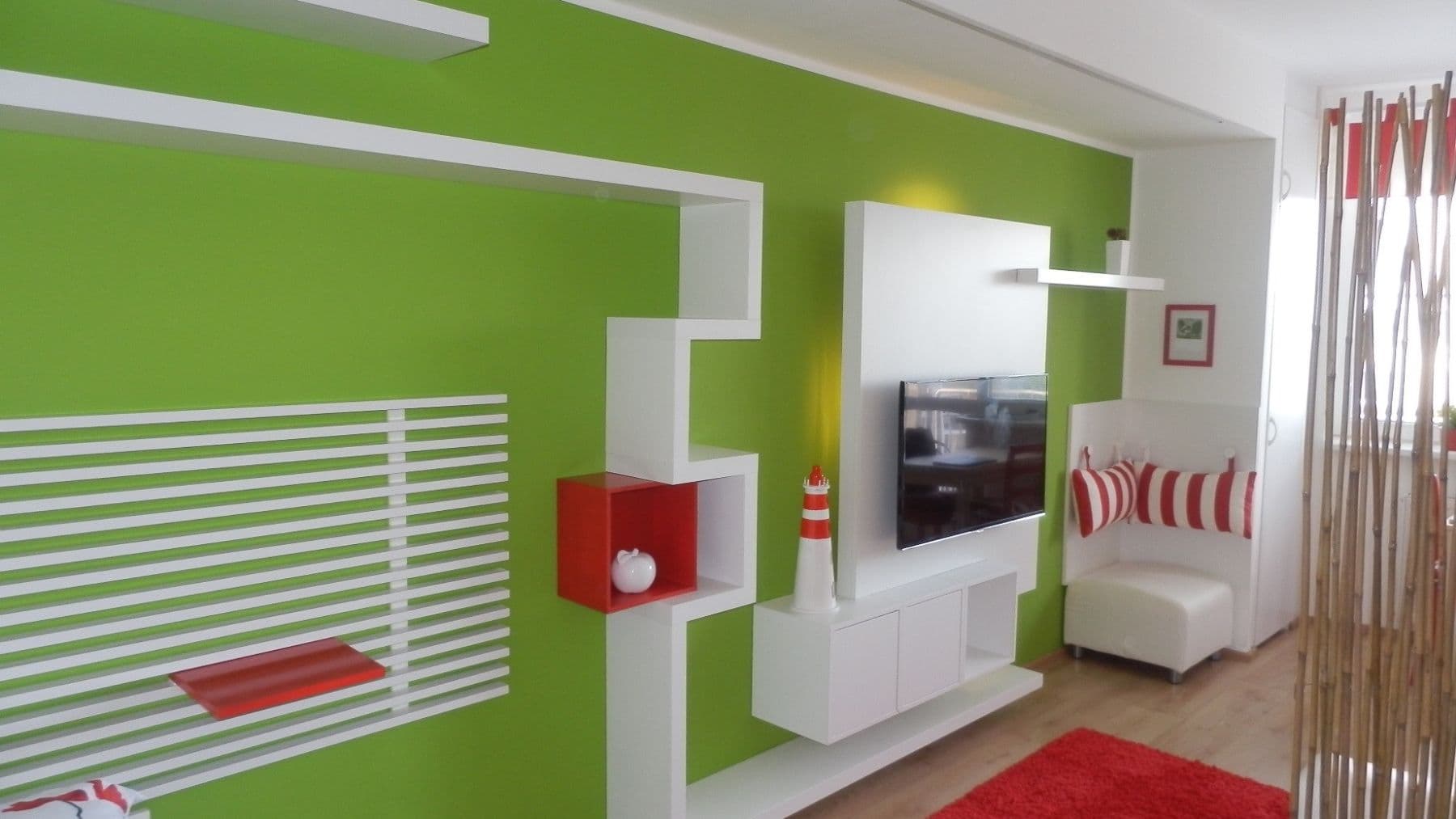 Pronájem bytu  36 m², nábřeží Závodu míru, Pardubice, Pardubický kraj