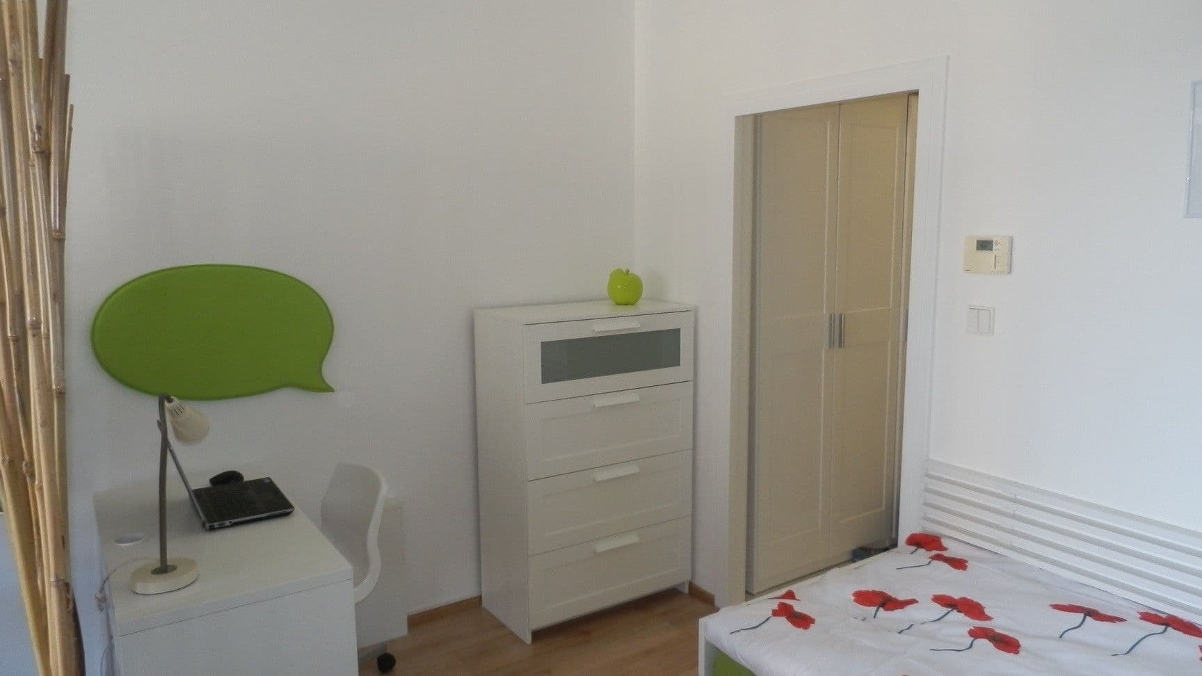 Pronájem bytu  36 m², nábřeží Závodu míru, Pardubice, Pardubický kraj