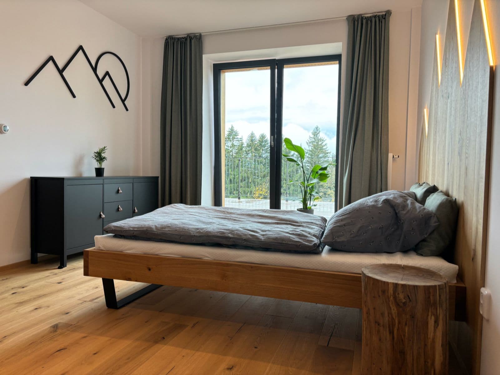 Pronájem bytu  54 m², Benecko, Benecko, Liberecký kraj
