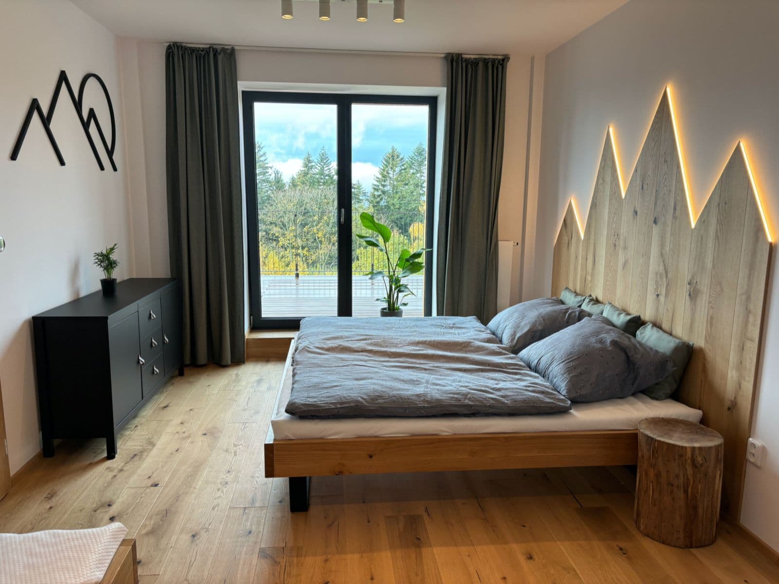 Pronájem bytu  54 m², Benecko, Benecko, Liberecký kraj