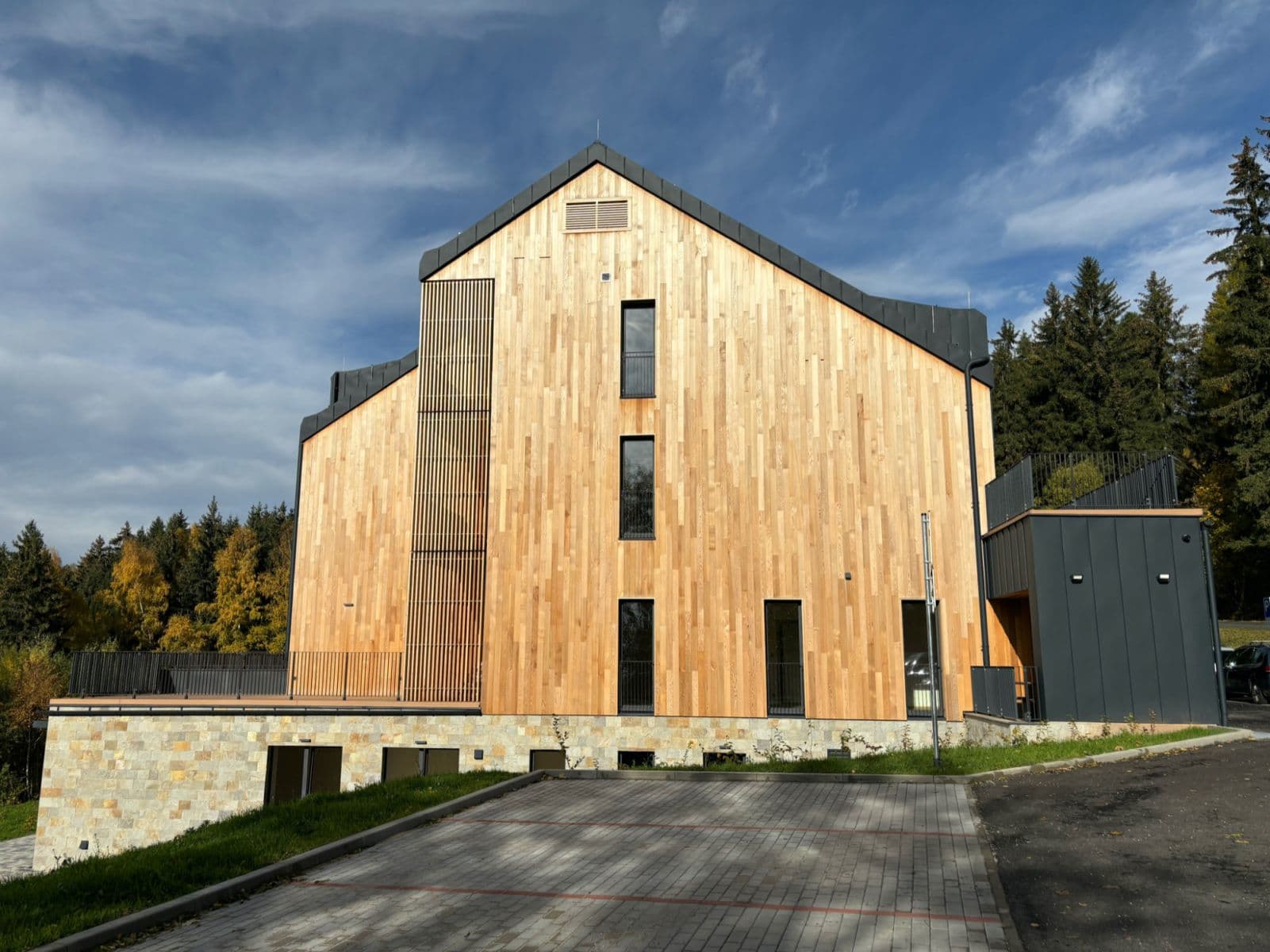 Pronájem bytu  54 m², Benecko, Benecko, Liberecký kraj