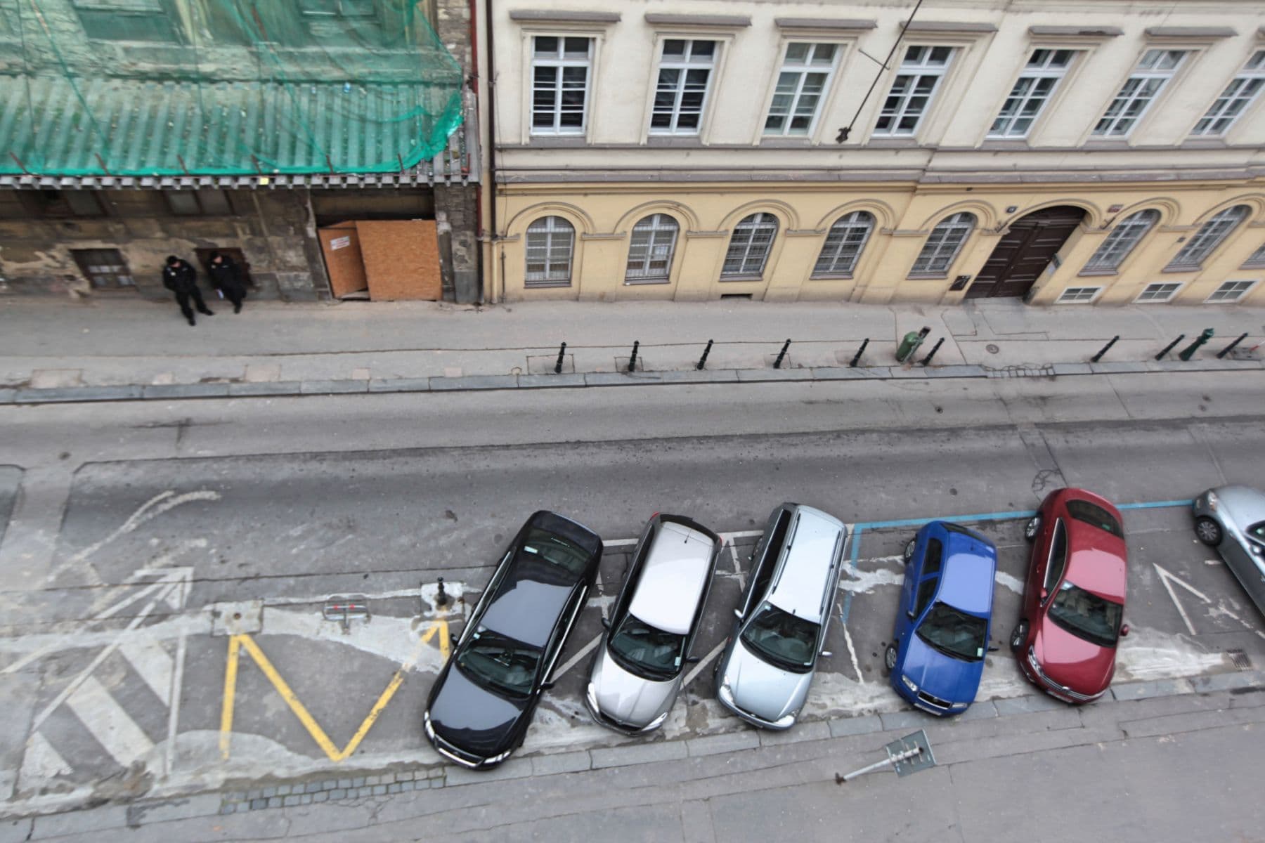 Pronájem bytu  63 m², Krakovská, Praha, Praha