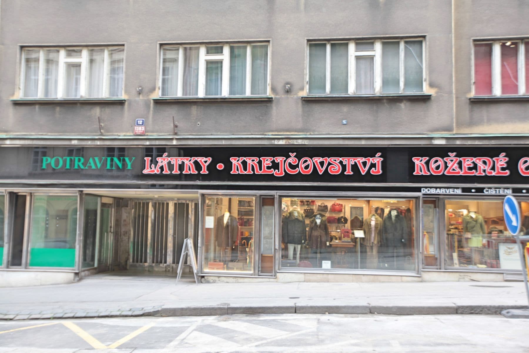 Pronájem bytu  63 m², Krakovská, Praha, Praha
