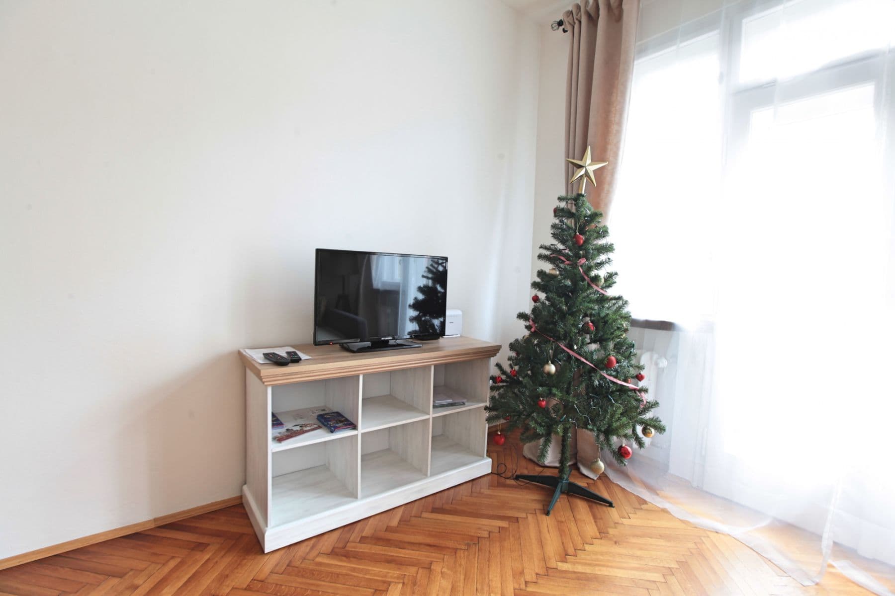 Pronájem bytu  63 m², Krakovská, Praha, Praha