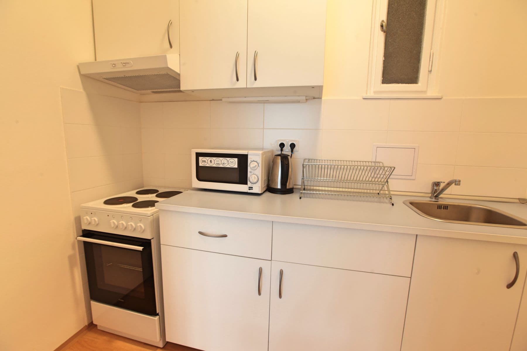 Pronájem bytu  63 m², Krakovská, Praha, Praha