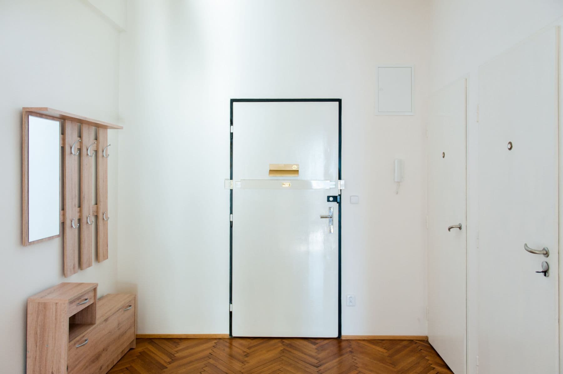 Pronájem bytu  63 m², Krakovská, Praha, Praha