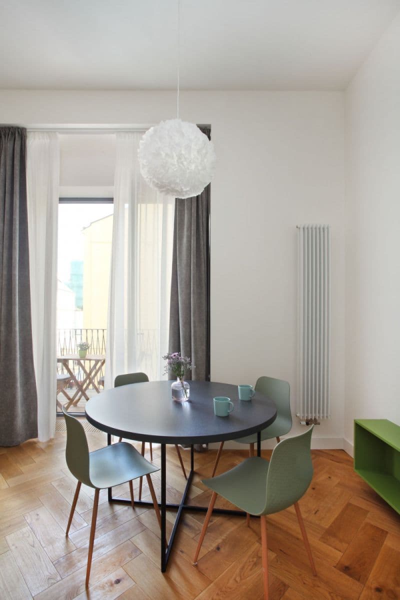 Pronájem bytu  64 m², Dlážděná, Praha, Praha