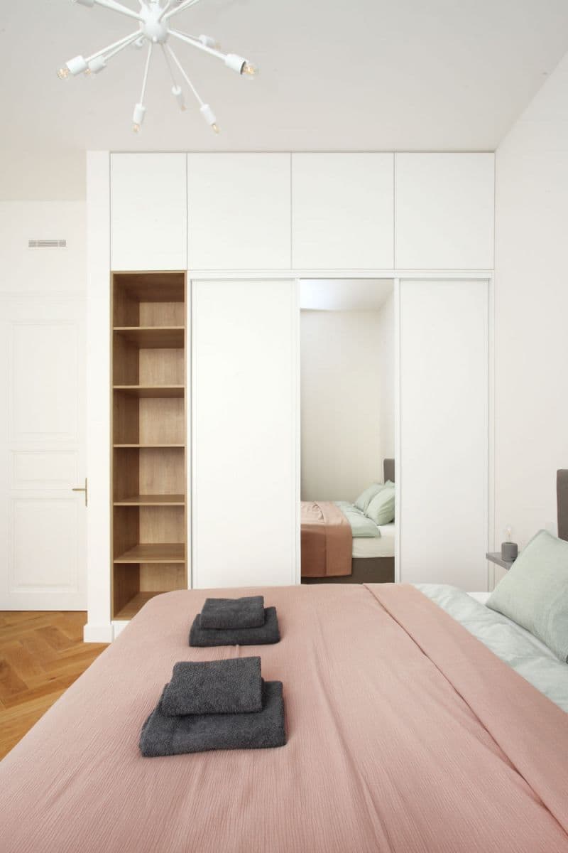 Pronájem bytu  64 m², Dlážděná, Praha, Praha