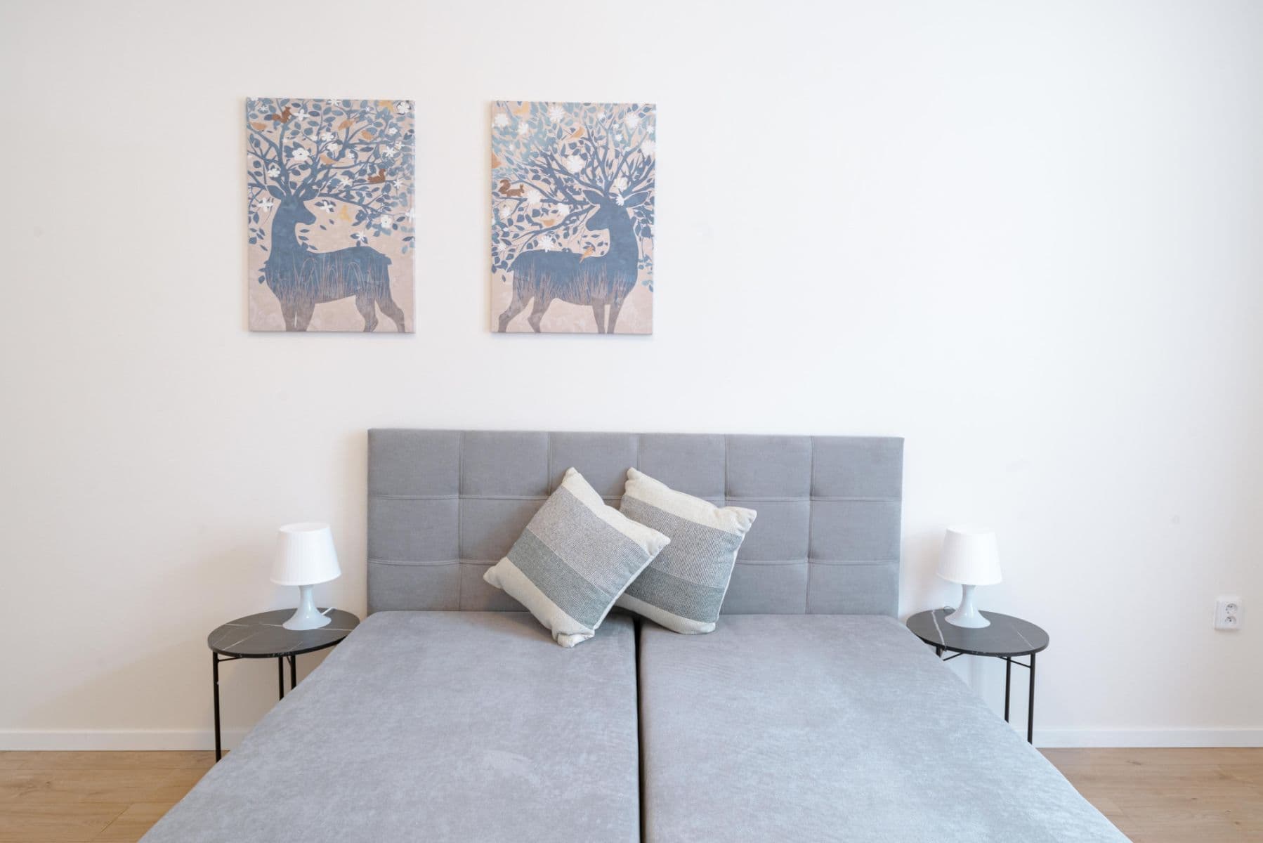 Pronájem bytu  85 m², Košická, Praha, Praha