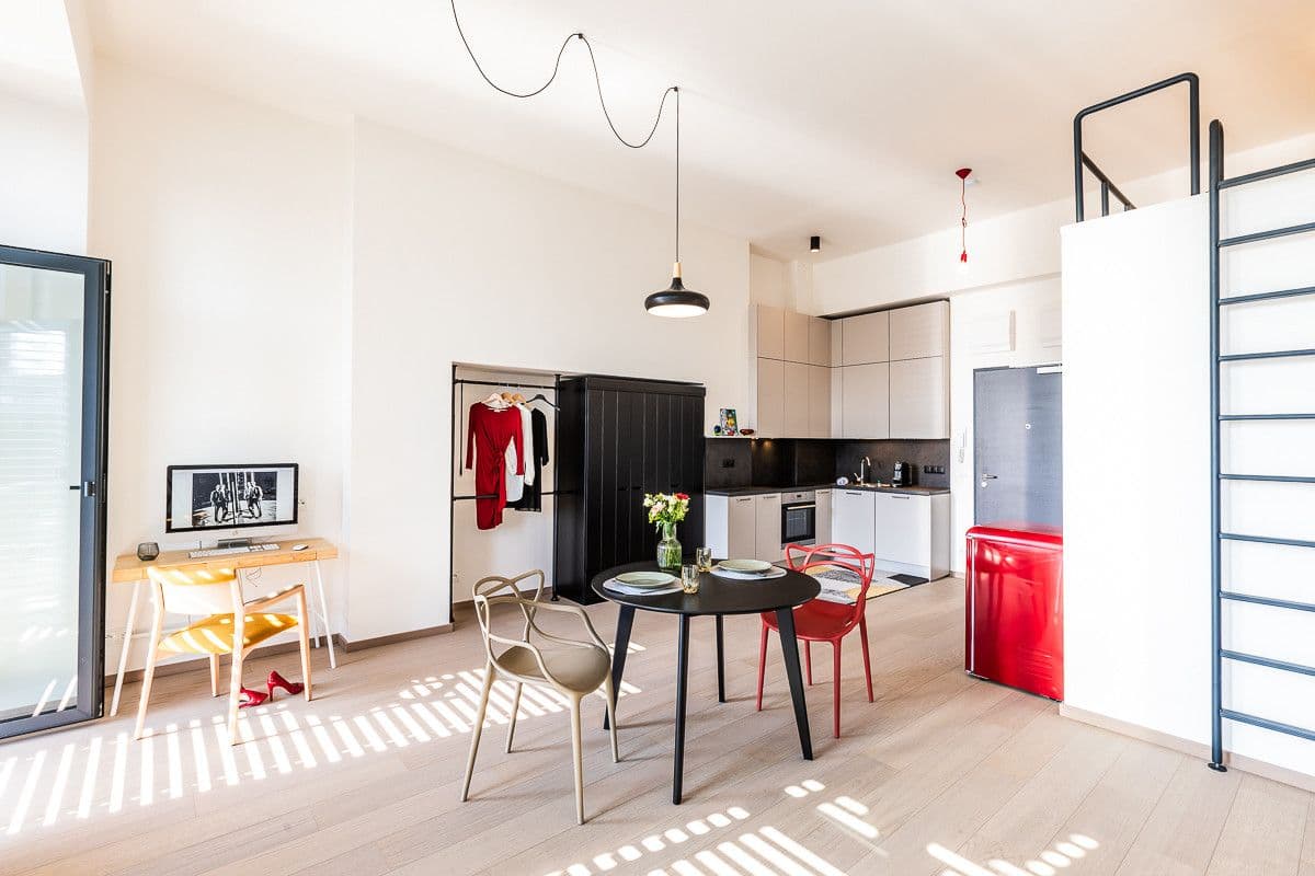 Pronájem bytu  49 m², V Háji, Praha, Praha