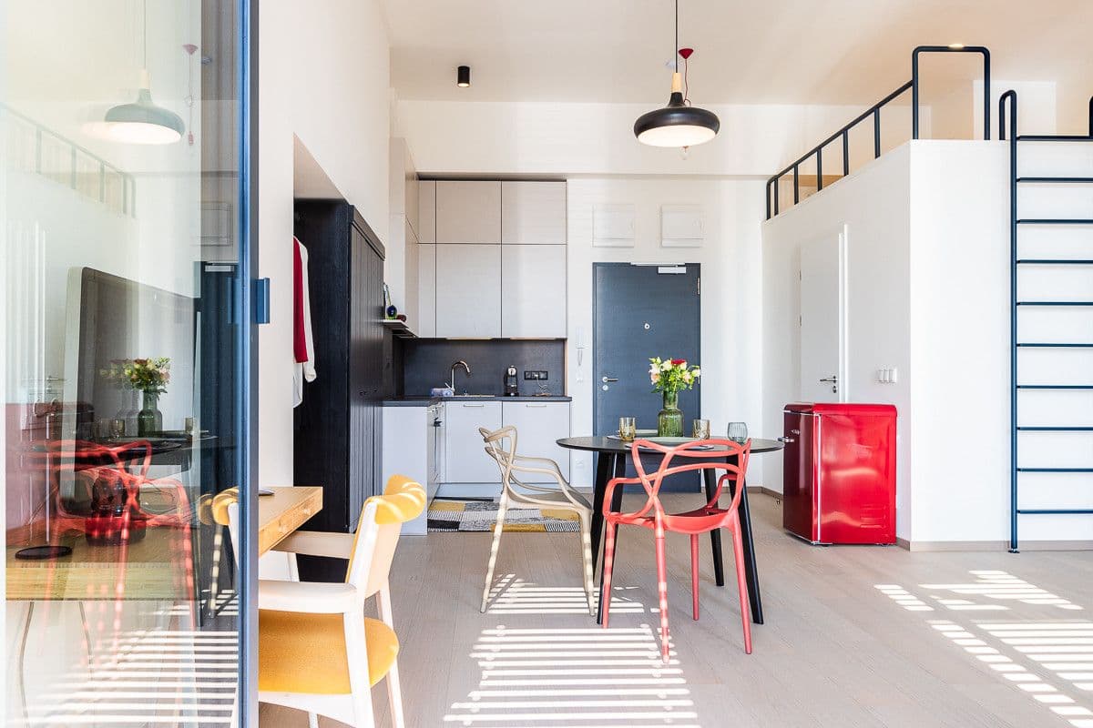 Pronájem bytu  49 m², V Háji, Praha, Praha