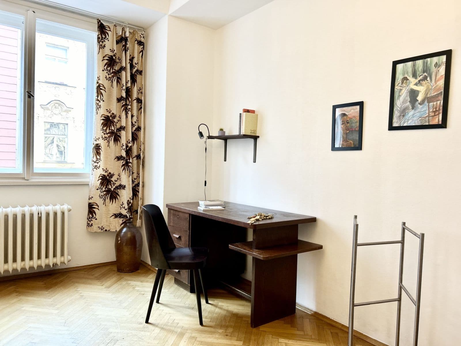 Pronájem bytu  72 m², Vrázova, Praha, Praha