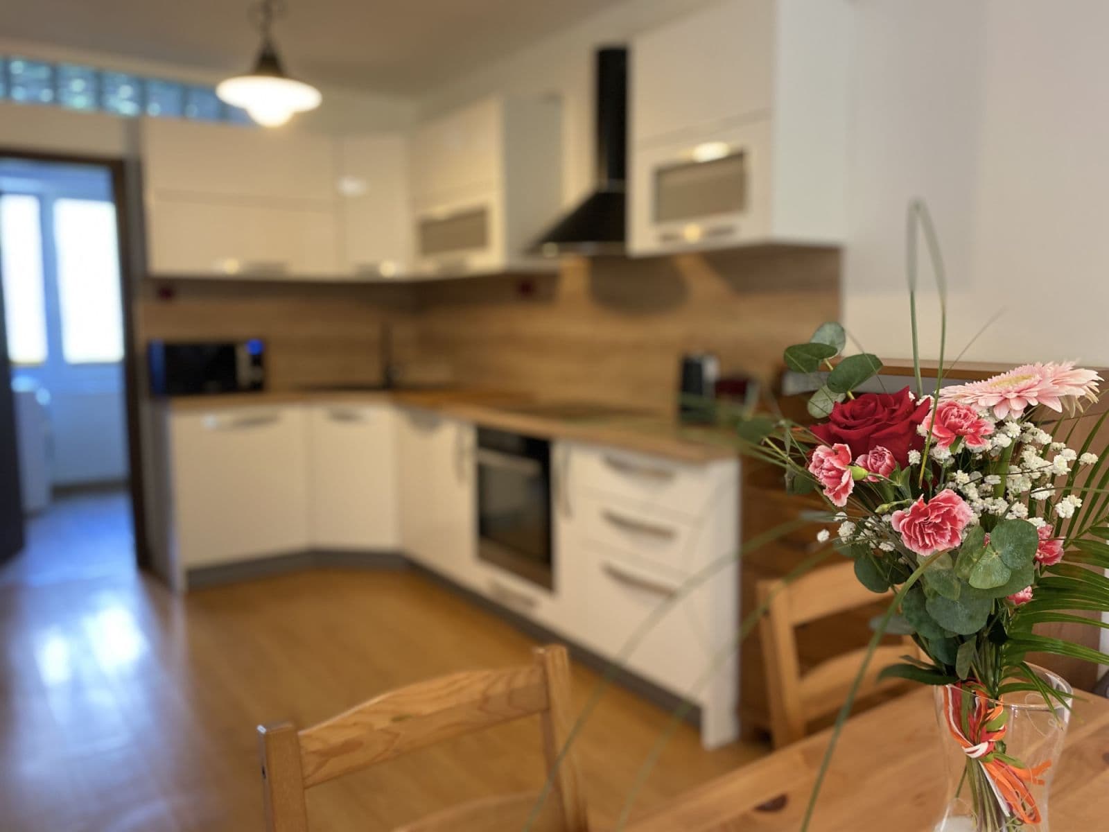 Pronájem bytu  52 m², Hrusická, Praha, Praha