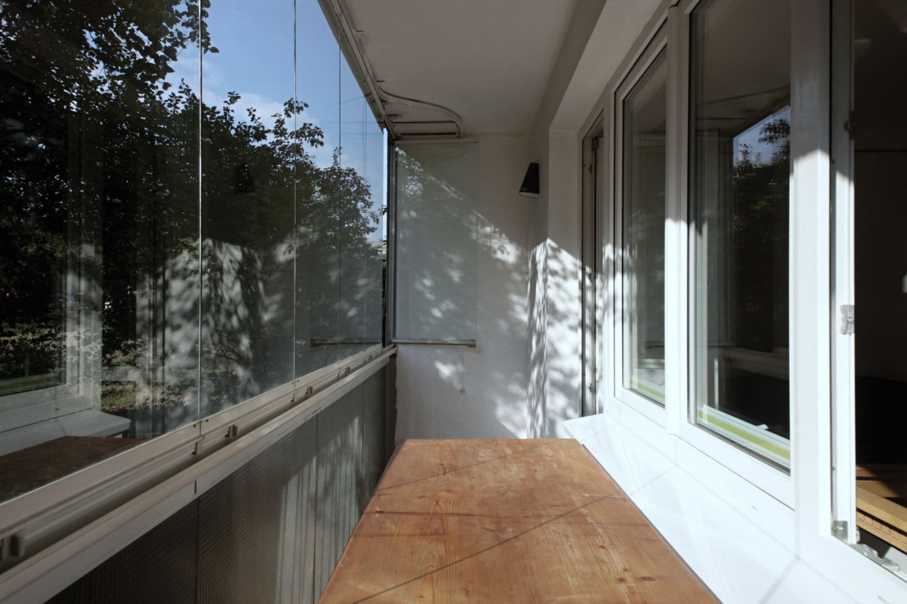 Pronájem bytu  52 m², Hrusická, Praha, Praha