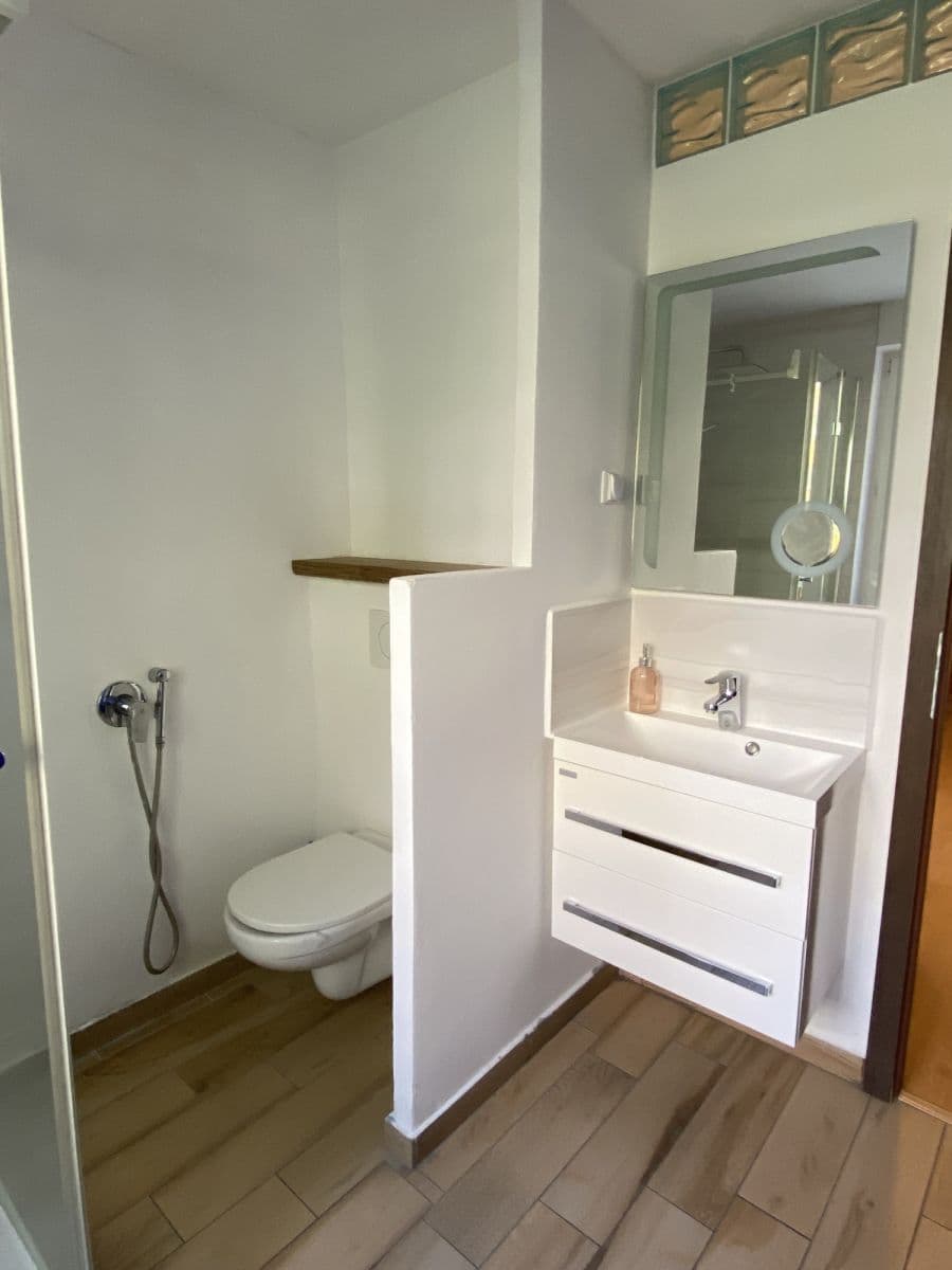 Pronájem bytu  52 m², Hrusická, Praha, Praha