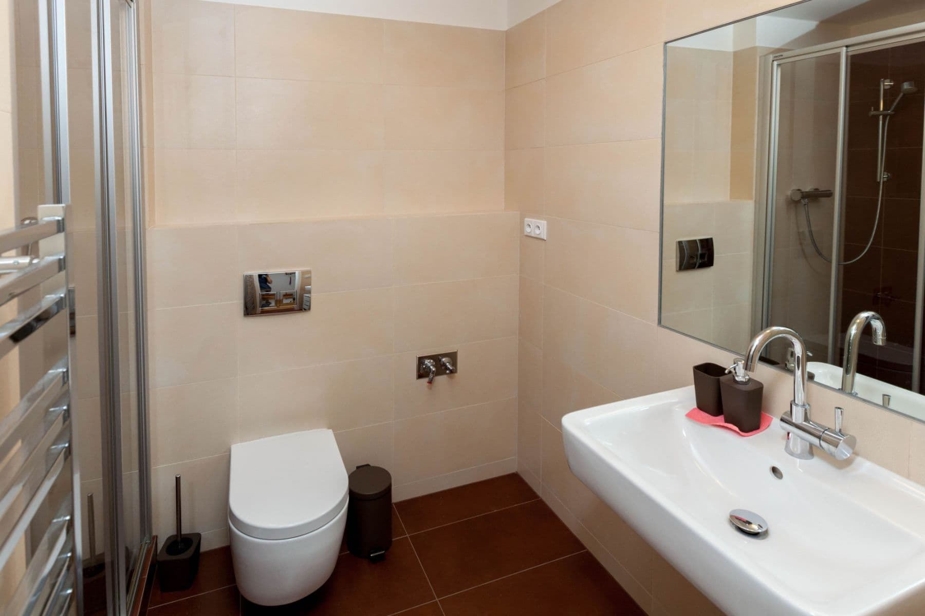 Pronájem bytu  38 m², Havlíčkovo náměstí, Praha, Praha