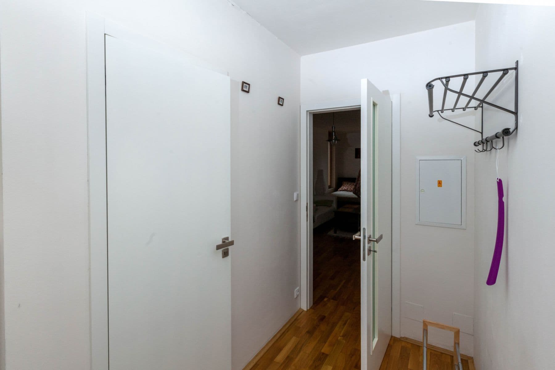 Pronájem bytu  38 m², Havlíčkovo náměstí, Praha, Praha