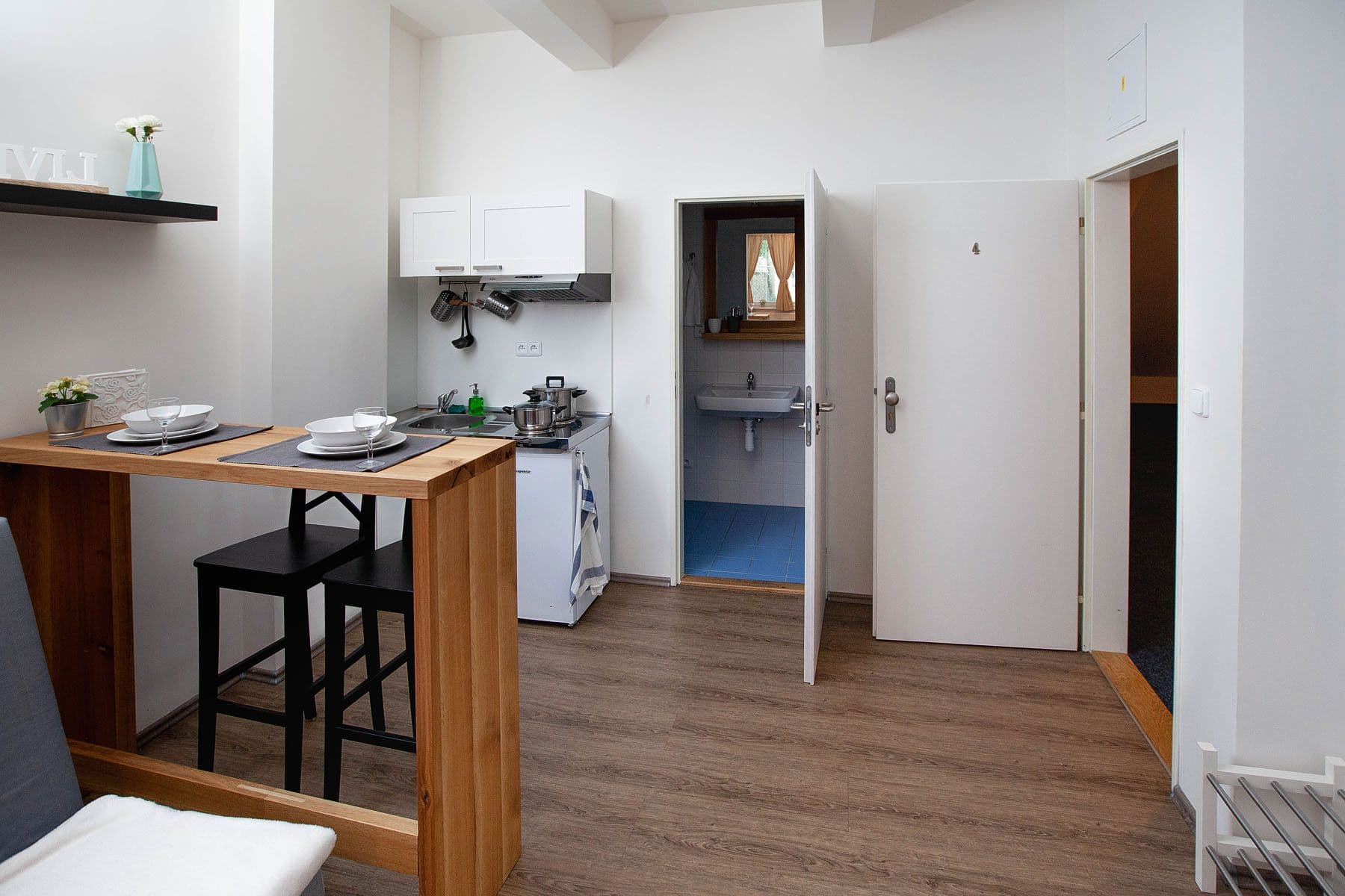 Pronájem bytu  25 m², Víta Nejedlého, Praha, Praha