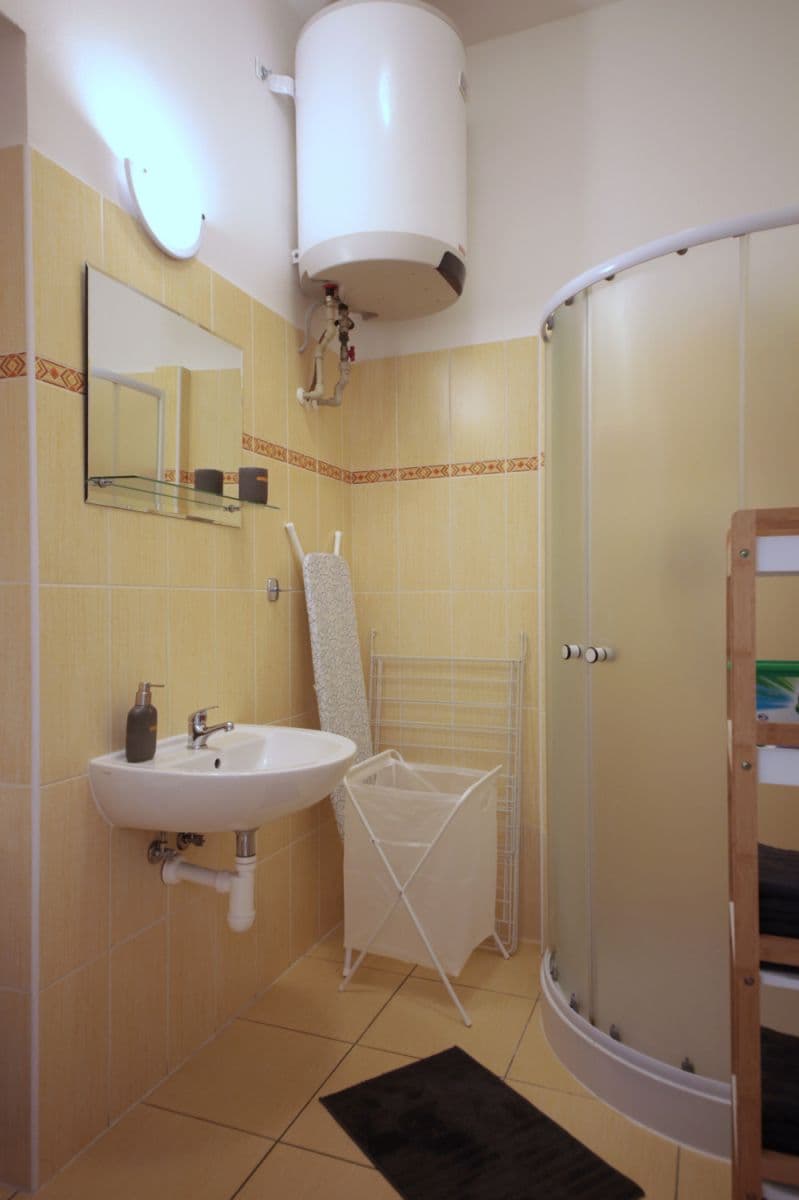 Pronájem bytu  36 m², Plzeňská, Praha, Praha