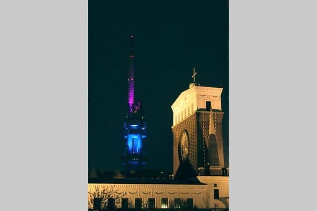 Pronájem bytu  113 m², Čáslavská, Praha, Praha