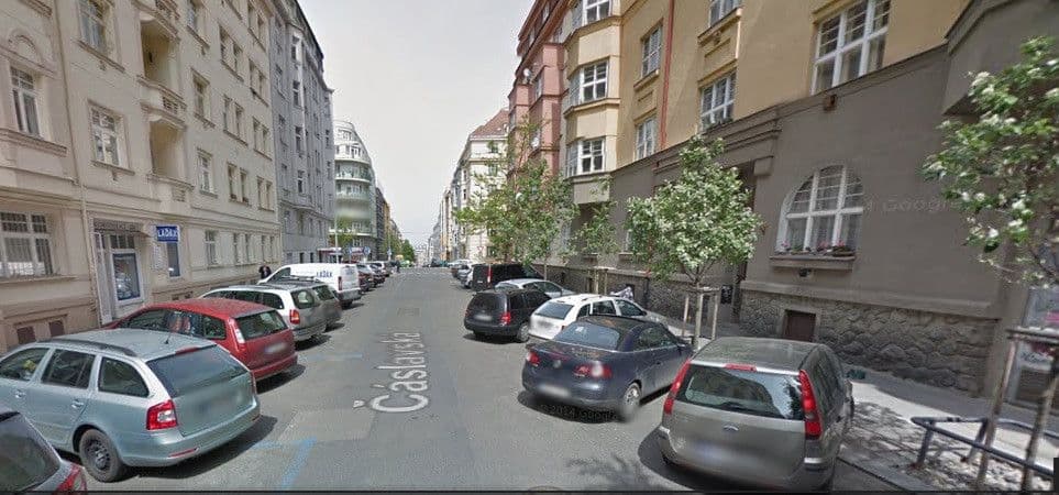 Pronájem bytu  113 m², Čáslavská, Praha, Praha
