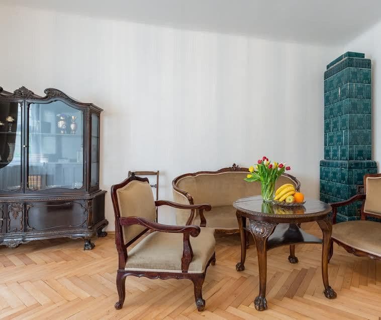 Pronájem bytu  113 m², Čáslavská, Praha, Praha