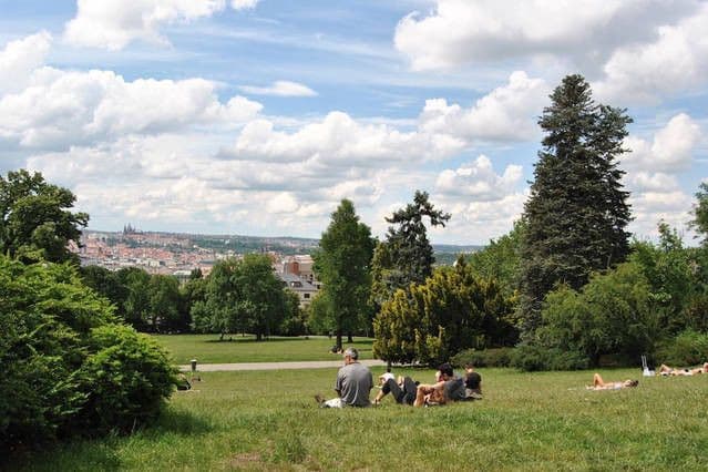 Pronájem bytu  113 m², Čáslavská, Praha, Praha