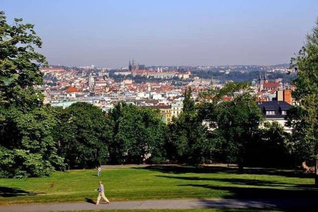 Pronájem bytu  113 m², Čáslavská, Praha, Praha