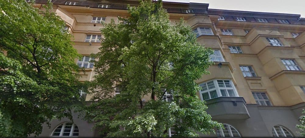 Pronájem bytu  113 m², Čáslavská, Praha, Praha