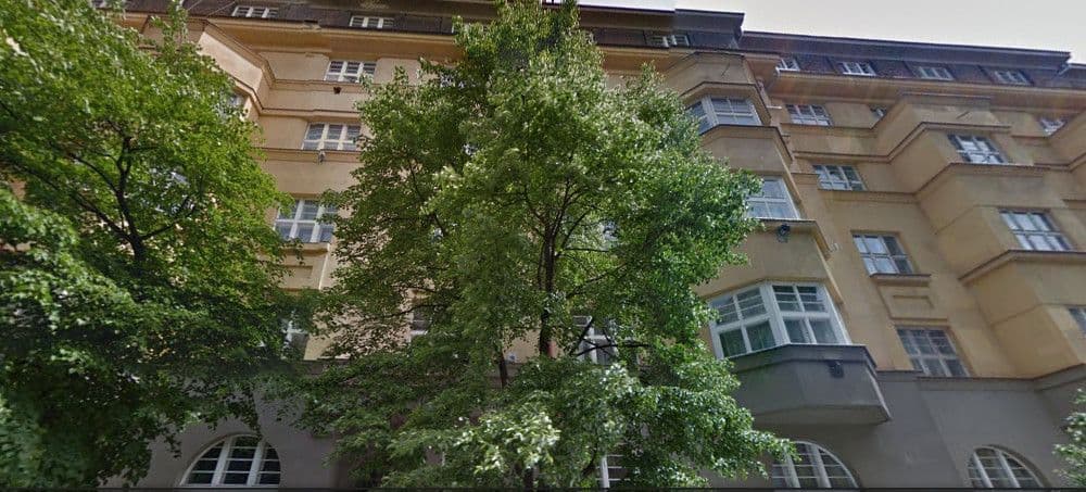 Pronájem bytu  113 m², Čáslavská, Praha, Praha