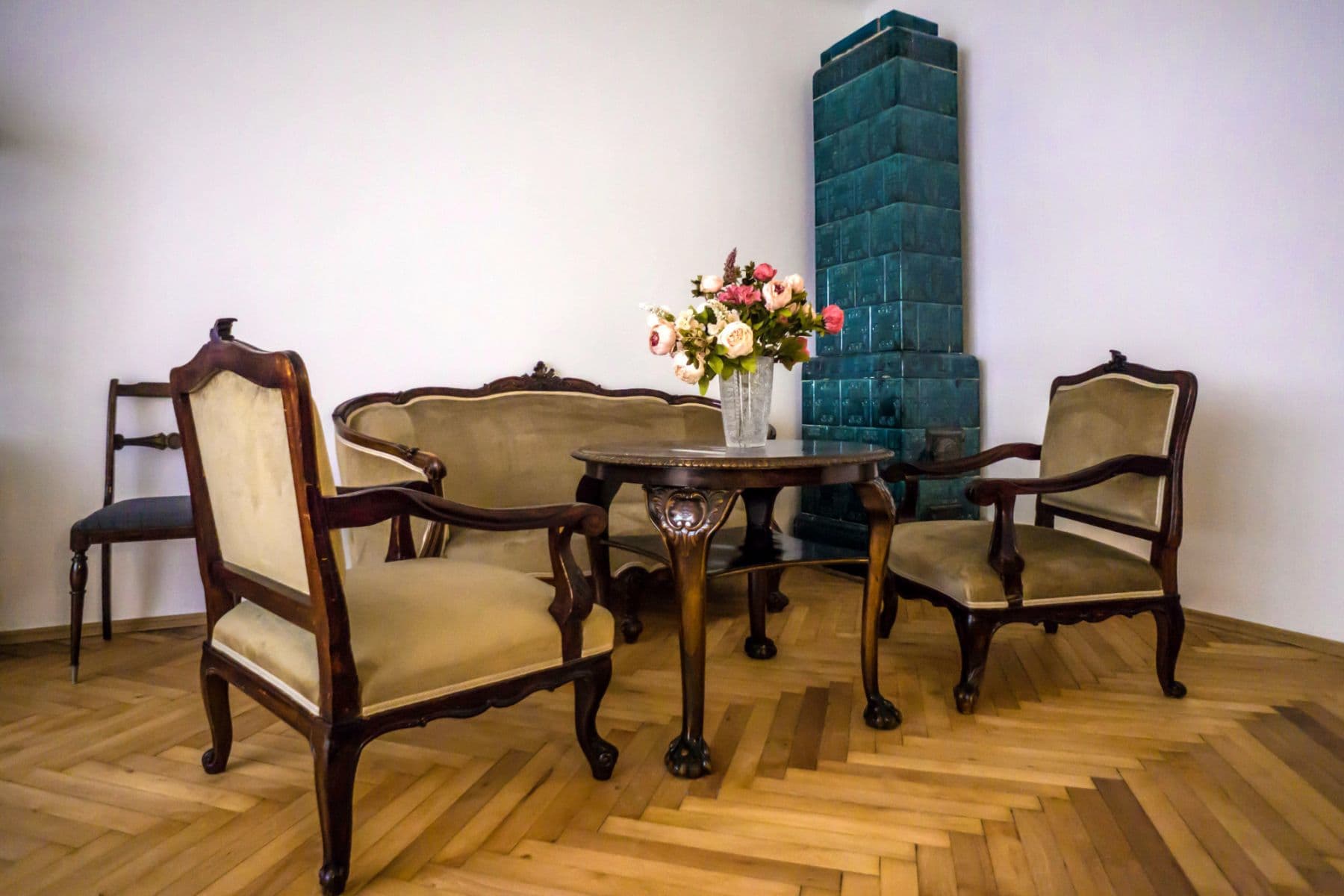 Pronájem bytu  113 m², Čáslavská, Praha, Praha