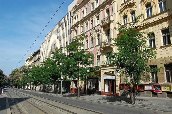 Pronájem bytu  113 m², Čáslavská, Praha, Praha