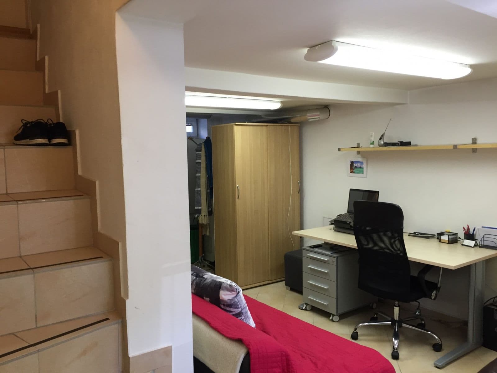 Pronájem bytu  23 m², Skácelova, Brno, Jihomoravský kraj