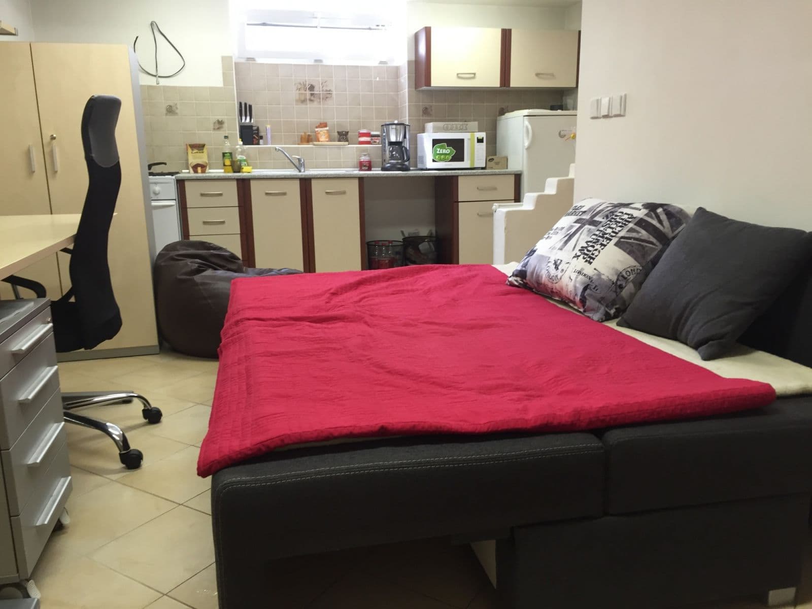 Pronájem bytu  23 m², Skácelova, Brno, Jihomoravský kraj
