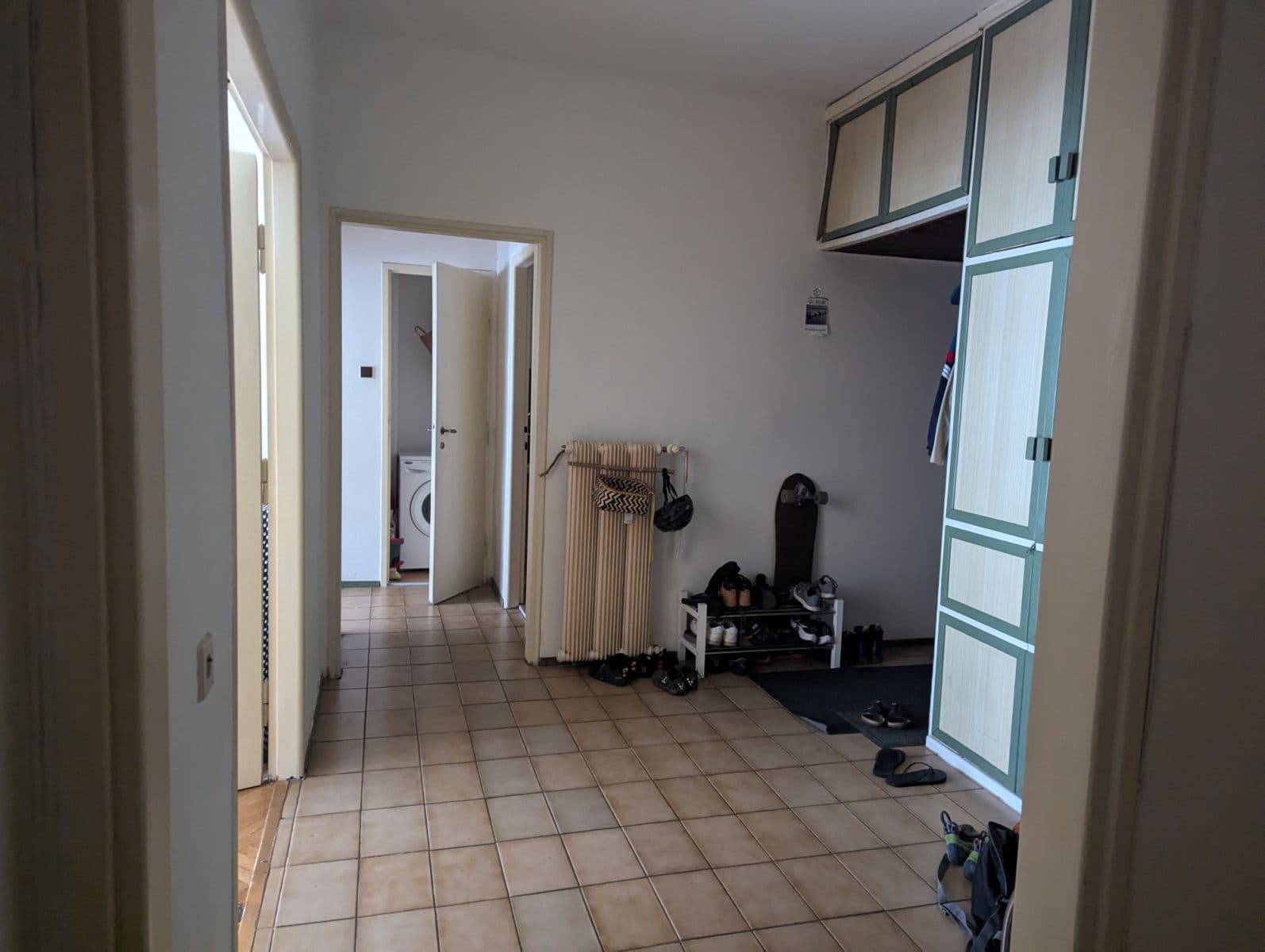 Pronájem bytu  120 m², Janovského, Praha, Praha