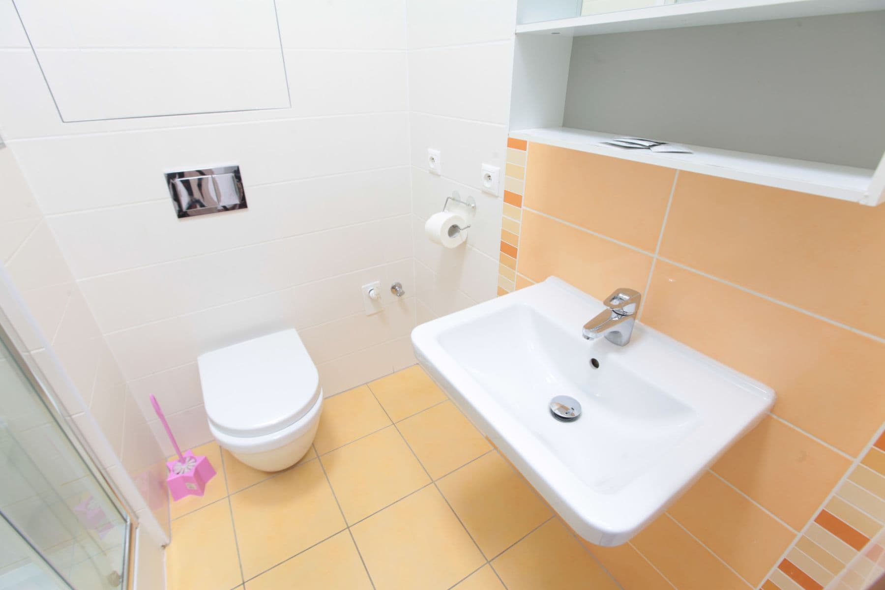 Pronájem bytu  25 m², Freyova, Praha, Praha