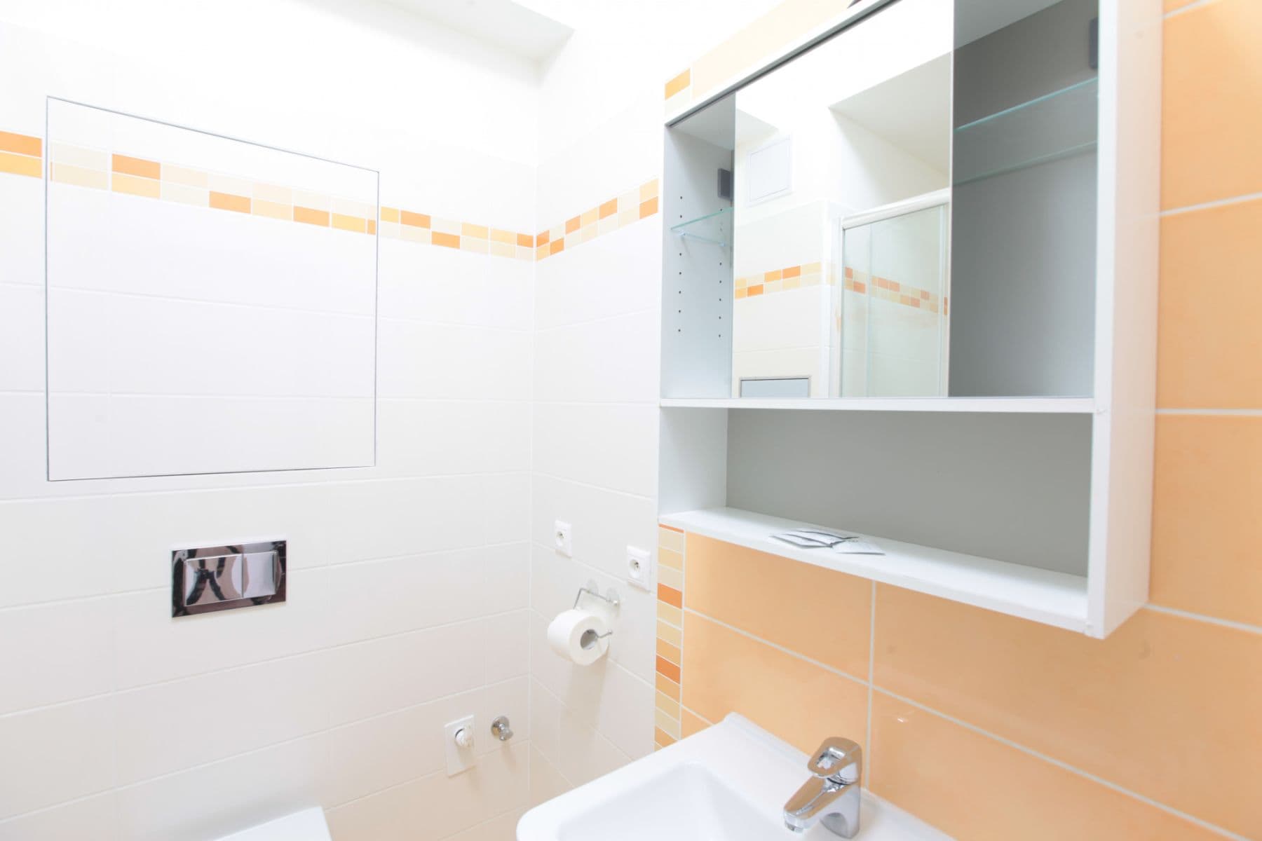 Pronájem bytu  25 m², Freyova, Praha, Praha