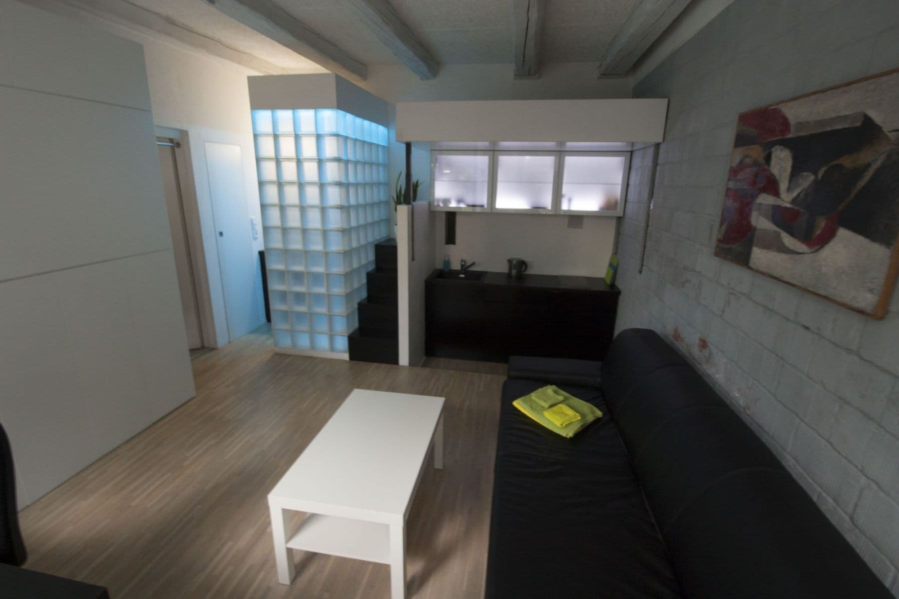 Pronájem bytu  22 m², Milady Horákové, Brno, Jihomoravský kraj