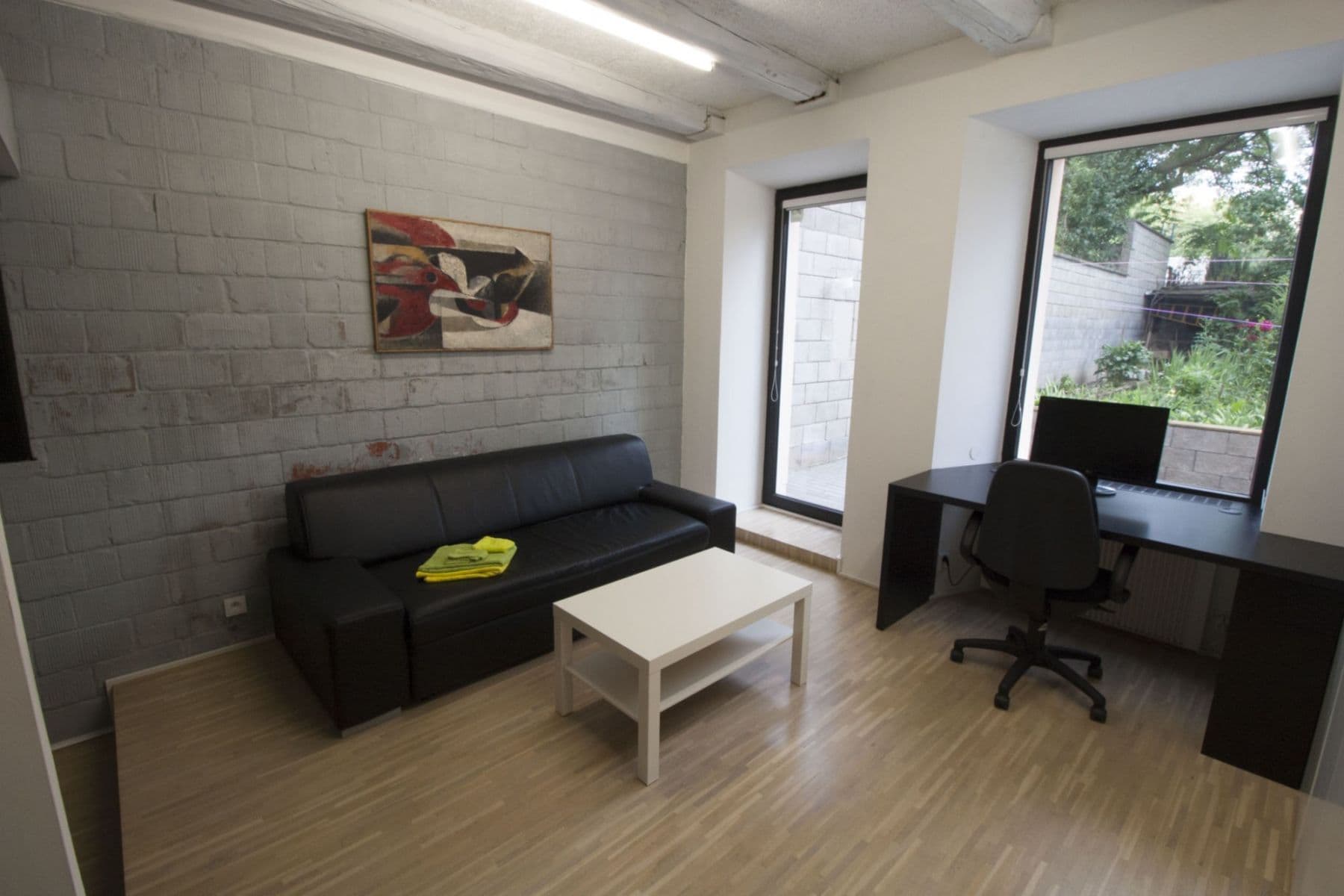 Pronájem bytu  22 m², Milady Horákové, Brno, Jihomoravský kraj