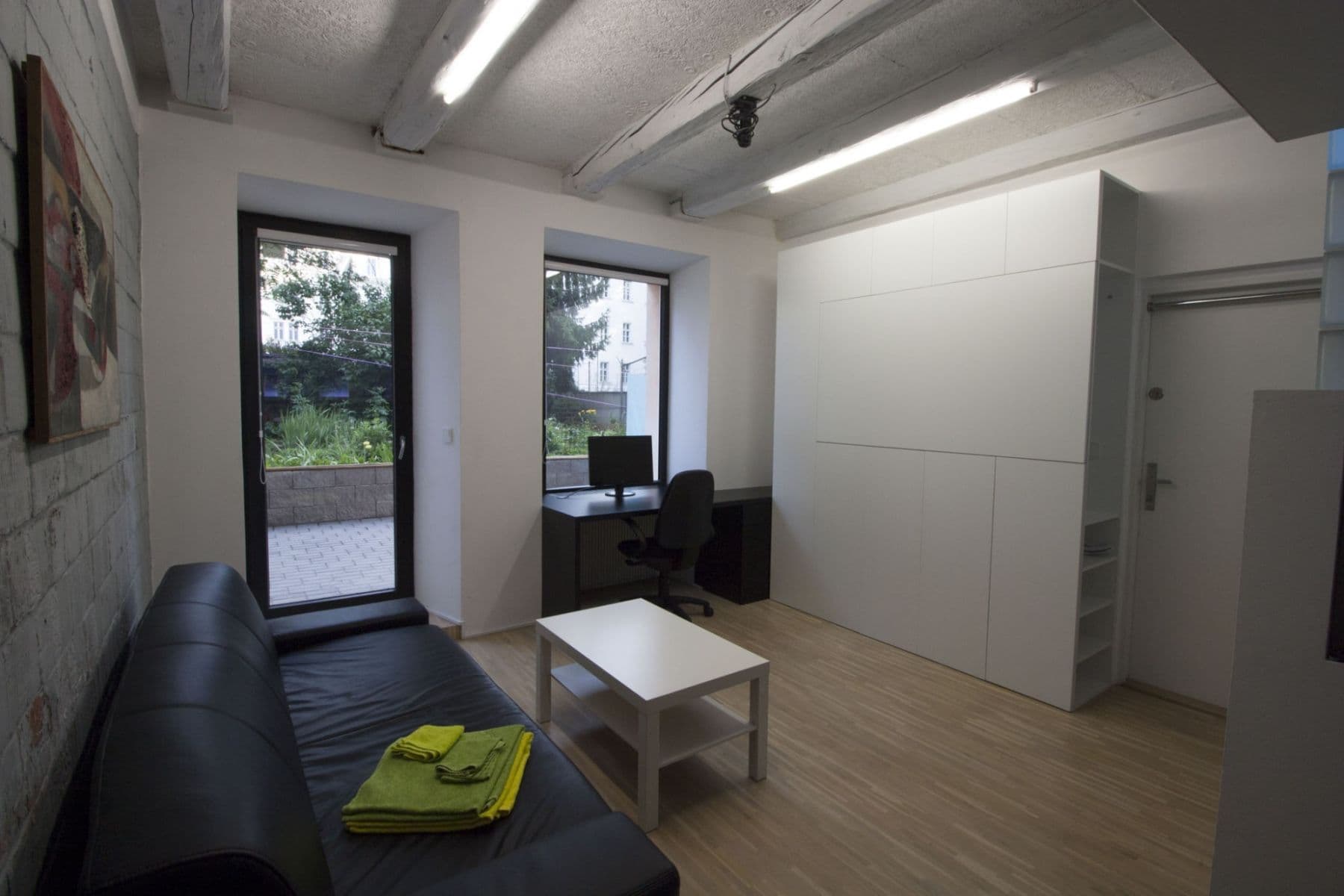 Pronájem bytu  22 m², Milady Horákové, Brno, Jihomoravský kraj