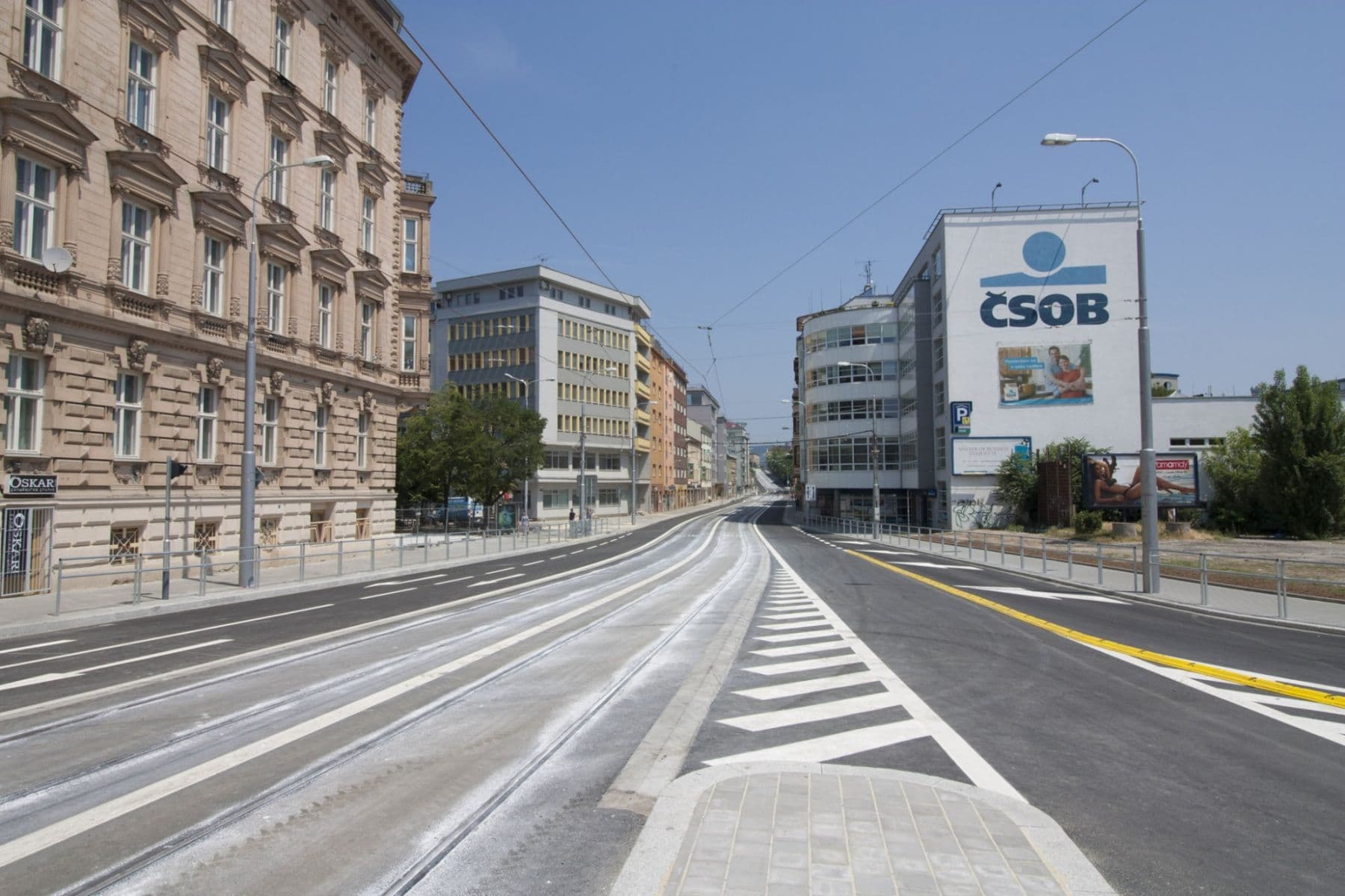 Pronájem bytu  22 m², Milady Horákové, Brno, Jihomoravský kraj
