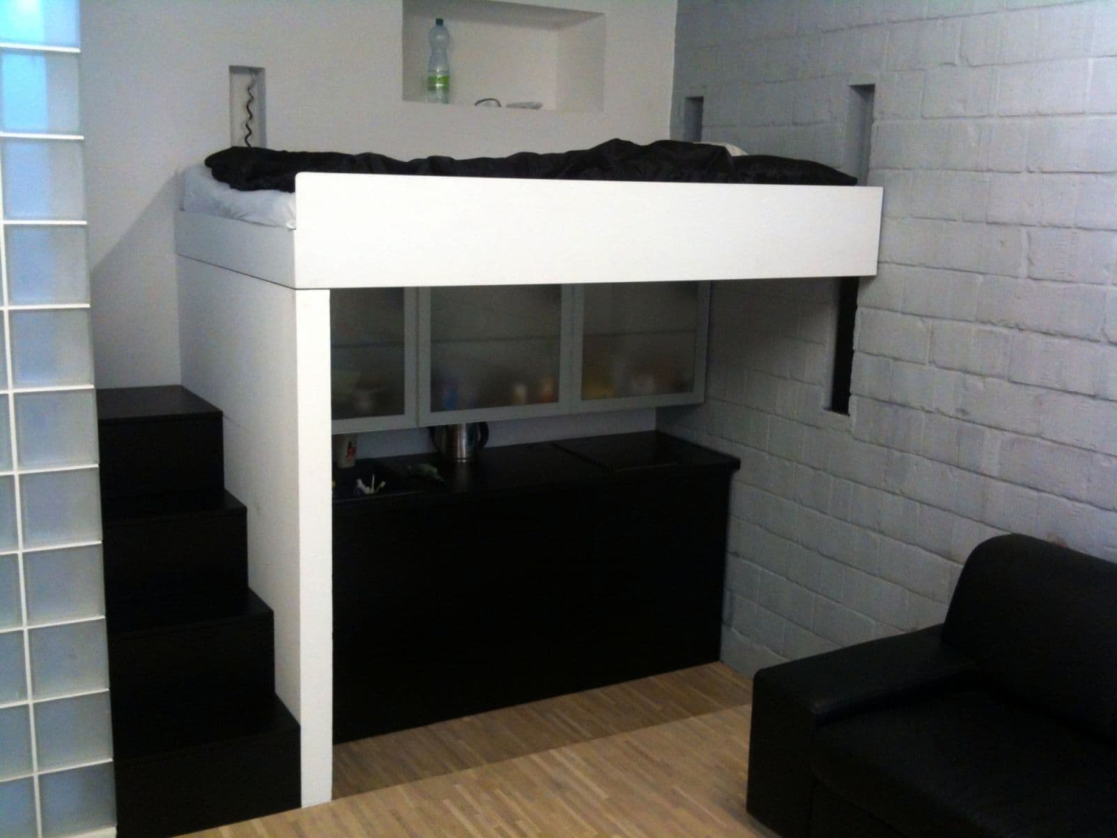 Pronájem bytu  22 m², Milady Horákové, Brno, Jihomoravský kraj