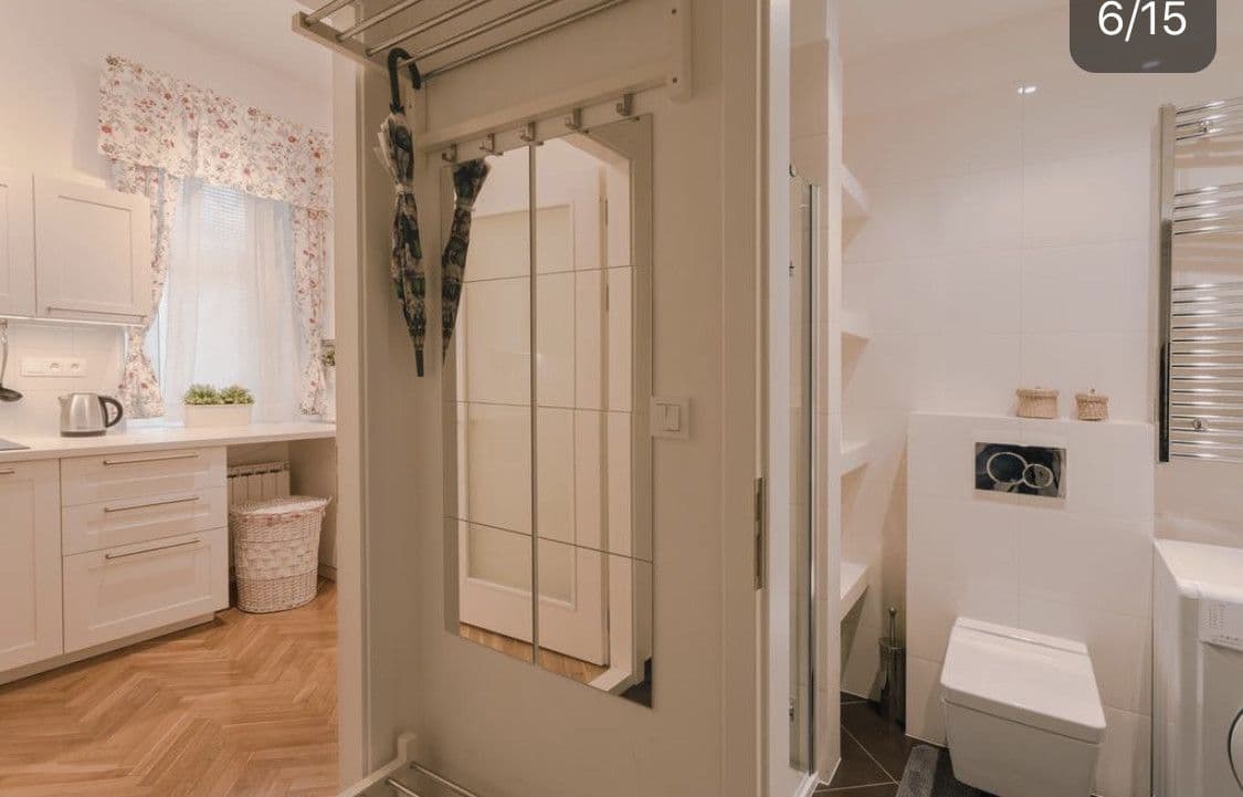 Pronájem bytu  30 m², Šimáčkova, Praha, Praha