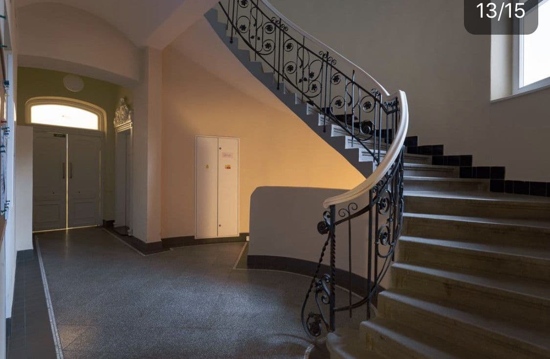 Pronájem bytu  30 m², Šimáčkova, Praha, Praha